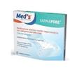 FARMAC-ZABBAN SpA Med's Farmapore Medicazione Autoadesiva Striscia Con Cerotto 1 m x 7 cm