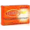 FITOPROJECT Srl Cognitiv Fast Integratore Stanchezza 20 Capsule