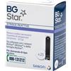 SANOFI Srl BGStar Mystar Extra Strisce Reattive per il controllo della Glicemia 25 strisce