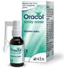 NOOS Srl Oracol Spray Orale Irritazione e Infiammazione 15mL