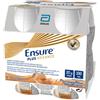ABBOTT Srl Ensure Plus Advance Alimento a Fini Medici Speciali Iperproteico ed Ipercalorico Caffè 4x220ml