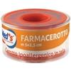 FARMAC-ZABBAN SpA Med's Cerotto TNT Bianco - In Rocchetto 5 m x 2,50 cm