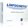 UP PHARMA Srl Linfocinetic Integratore Microcircolo e Drenaggio Liquidi 20 Compresse