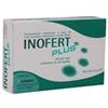 ITALFARMACO SpA Inofert Plus Integratore di Acido Folico e Myo-Inositolo 20 Capsule