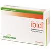 CRISTALFARMA Srl Ibidi' Integratore Intestinale 20 Compresse