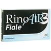 SHEDIR PHARMA Srl Unipersonale Rinoair 3 Spray Nasale Decongestionante 10 Fiale