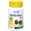 LONGLIFE Srl LongLife Mirtillo Nero Integratore Per la Vista 60 Capsule