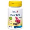 LONGLIFE Srl LongLife Pau D'Arco 300 mg Integratore 60 Capsule