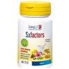 LONGLIFE Srl LongLife Sxfactors Integratore Energizzante 60 Capsule