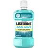 KENVUE ITALIA SPA Listerine, Collutorio, Cool Mint, Gusto Delicato, Menta, Alito Fresco, Senza Alcol, 500ml