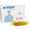 CEMON Srl Cemon Catalitic Oligoelementi Fosforo 20 Fiale da 2 ml