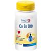 LONGLIFE Srl LongLife Co En Q10 20mg Integratore Antiossidante 100 Compresse