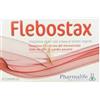 PHARMALIFE RESEARCH Srl Flebostax Intrgratore Per Il Microcircolo 30 Compresse