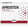 OMEGA PHARMA Srl Aprosten Integratore Per La Prostata 30 Compresse