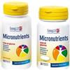 LONGLIFE Srl LongLife Micronutrients Alimentare 100 Tavolette