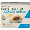 ANGELINI (A.C.R.A.F.) SpA Energya Papaya Magnesio e Potassio 14 Bustine