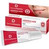 PASQUALI Srl Dermovitamina Herpes Care Gel Cicatrizzante Labbra 8 ml