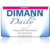 YELLOW PEOPLE LAB Srl Dimann Daily integratore alimentare per l'apparato uro-genitale 100 compresse