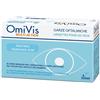 OMISAN FARMACEUTICI Srl OMIVIS GARZE OFTALMICHE 20PZ