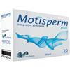 FERA PHARMA Srls Motisperm Plus Integratore Tonico Sessuale 20 Bustine