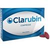 SHEDIR PHARMA Srl Unipersonale Clarubin Integratore 30 Compresse