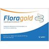 GOLDEN PHARMA Srl Floragold Integratore 12 Capsule