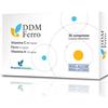 PHARMEXTRACTA SpA DDM Ferro Integratore 30 Compresse 30 g
