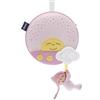 CHICCO (ARTSANA SpA) Chicco Gioco Proiettore Pannello Tramonto Rosa 0-36 Mesi