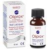 LOGOFARMA SPA Oliprox Smalto Unghie per Funghi e Onicomicosi 12 mL
