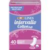 FATER SpA Lines Intervallo Cotton soft 40 Pezzi