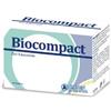 MAVEN PHARMA Srl Biocompact Integratore Fermenti Lattici 10 Bustine