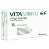 LOGOFARMA SPA Vitamono EF Capsule Orali Integratore Idratante 30 Capsule Softgel