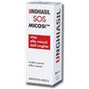 MARCO VITI FARMACEUTICI SpA Unghiasil SOS Micosi Gel Antimicotico 5 ml