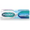 HALEON ITALY Srl Polident Adesivo per Protesi Dentale Tenuta Giornaliera Gusto Neutro 40 gr
