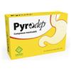 ERBOZETA SpA Erbozeta Pyrodep Integratore Calcio E Magnesio 24 Compresse Masticabili