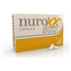 SHEDIR PHARMA Srl Unipersonale Nuroxx 500 Integratore 30 Capsule