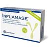 AESCULAPIUS FARMACEUTICI Srl Inflamase Integratore Funzionalità Microcirolo 20 Compresse
