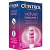 ARTSANA SpA Control Velvet Secret con Pila