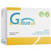 AESCULAPIUS FARMACEUTICI Srl Gdue Integratore Dimagrante 60 Capsule
