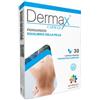 NUTRIGEA Srl Dermax - Integratore per problemi della pelle - 30 capsule