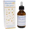 PRINCEPS Srl Mandove Olio Di Mandorle Dolci 100 ml