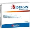 SANITAS LAB.CHIMICO FARM.Srl Sidergin Integratore 30 Compresse