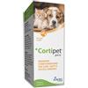 AURORA BIOFARMA Srl Aurora Biofarma - Cortipet Gocce 50 ml - Mangime Complementare Per Cani E Gatti