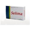 MINERVA MEDICA Srl Selima Integratore 30 Compresse