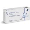 IBSA FARMACEUTICI ITALIA Srl Sinovial Forte - Siringa preriempita a base di Acido Ialuronico sale sodico 1,6% - 32 mg/2 ml - 3 pezzi - 3 siringhe
