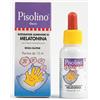 PEDIATRICA Srl Pisolino Gocce Integratore Sonno Bambini 15 ml