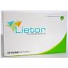 OFFICINE NATURALI Srl Lietor Integratore 30 Compresse