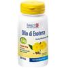 LONGLIFE Srl LongLife Olio di Enotera Bio 1300 mg Integratore Trofismo della Pelle 50 Perle