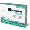 PROGE FARM Srl Bluvene 500 Integratore 30 Compresse