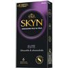 PIKDARE SpA Akuel Skin Elite Profilattici Super Sottili E Super Morbidi 5+1 Pezzi